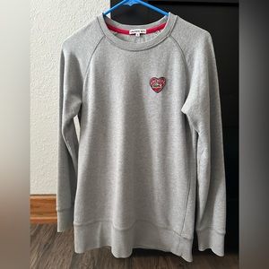 Lacoste crewneck size small!